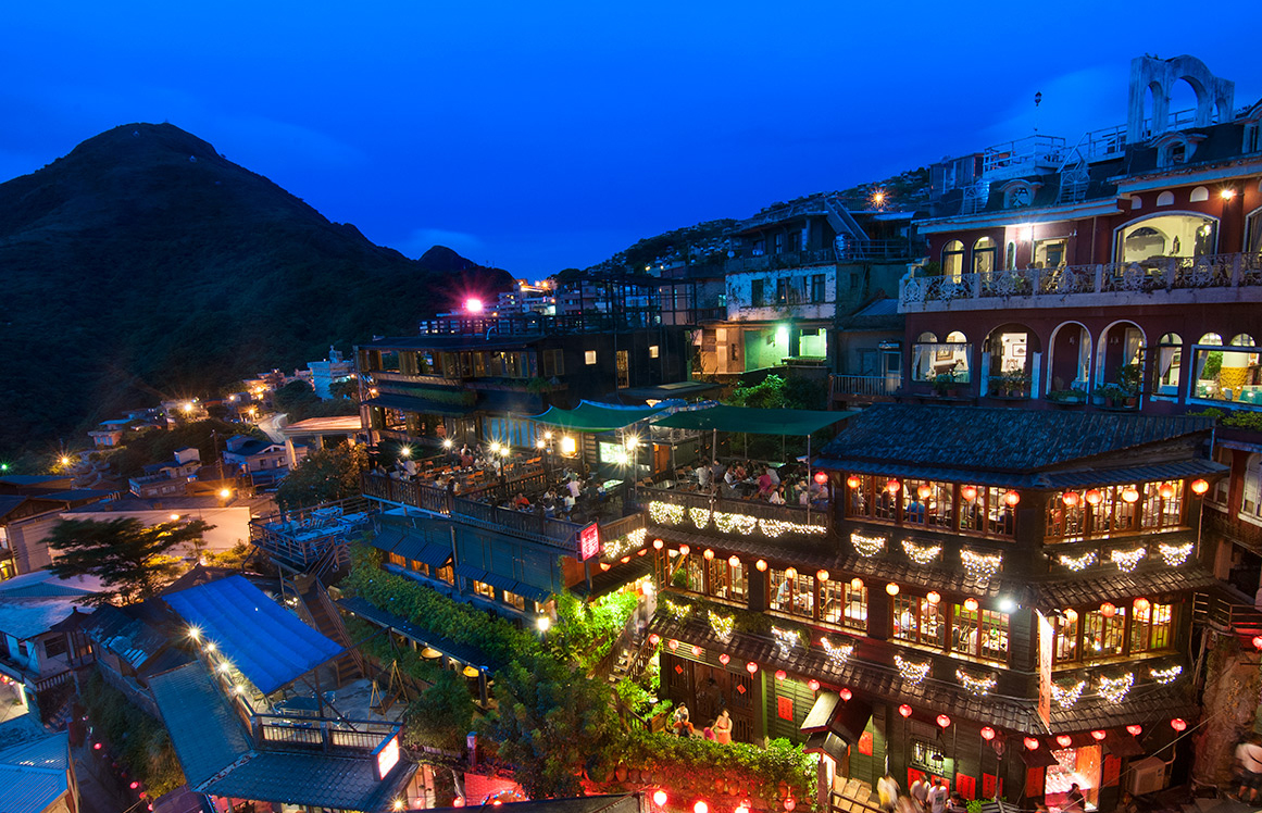 Jiufen & Shifen