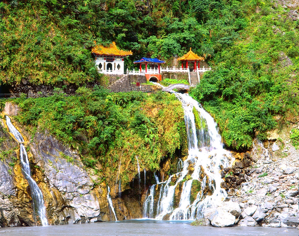Eternal Spring Shrine