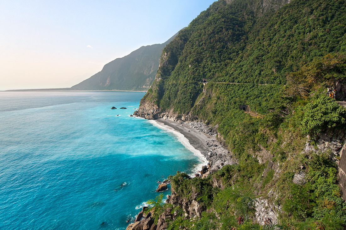 Qingshui Cliffs