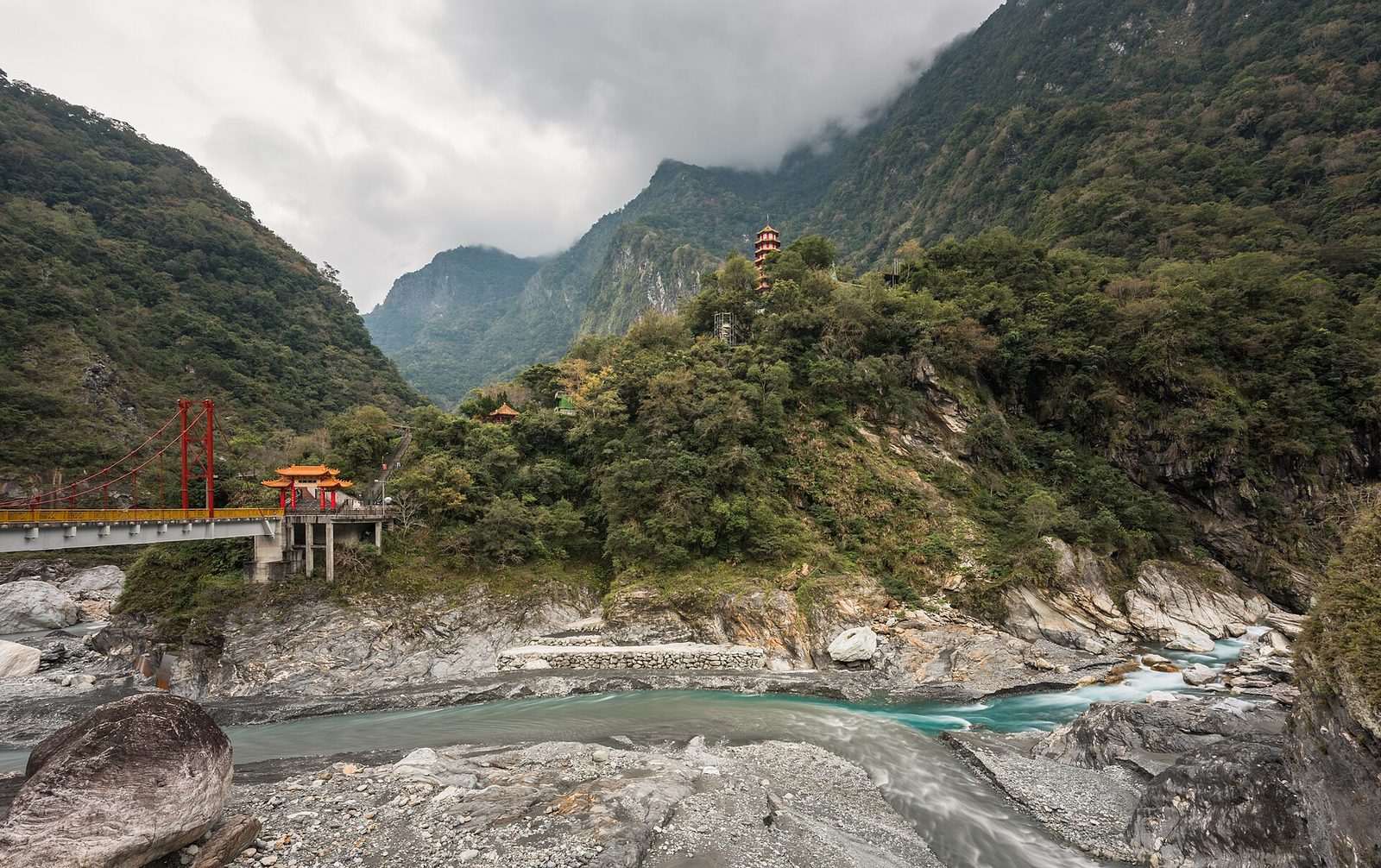 Tabido Trail, Tianxiang